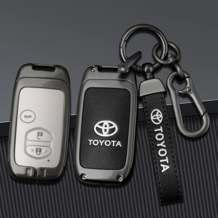 Toyota Yaris Car Key Cover
